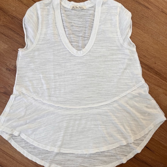 We the Free lightweight summer top, size XS (oversized) - Picture 2 of 5